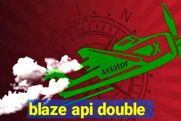 blaze api double